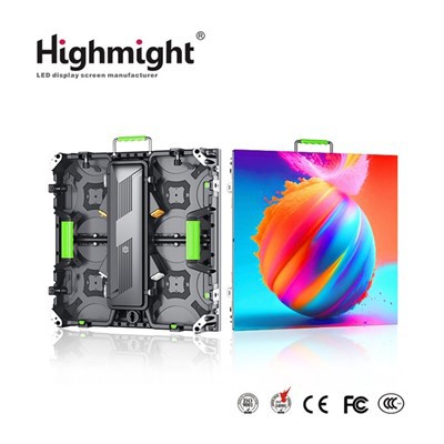 Écran de location mené