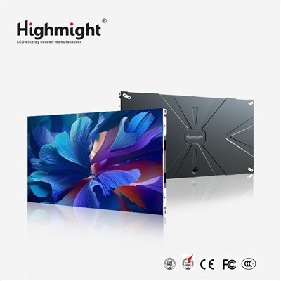 Panneaux de mur vidéo menés