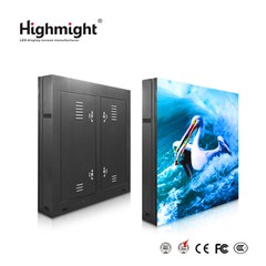 Affichage LED extérieur