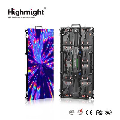 Écran de location LED d'intérieur haute-résolution