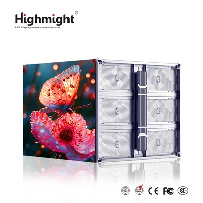 Écran LED extérieur étanche